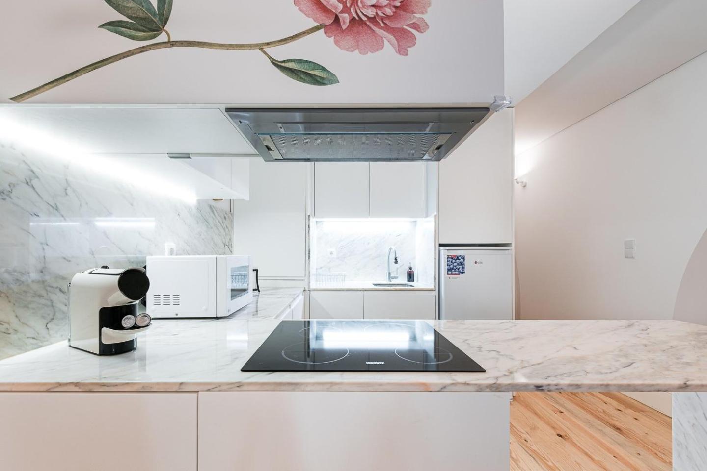 Guestready - Arcos Da Ribeira Apartment Porto Luaran gambar