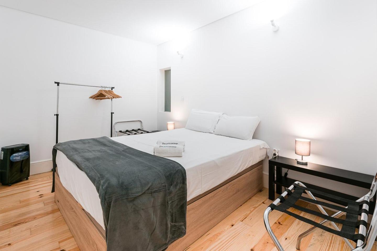 Guestready - Arcos Da Ribeira Apartment Porto Luaran gambar