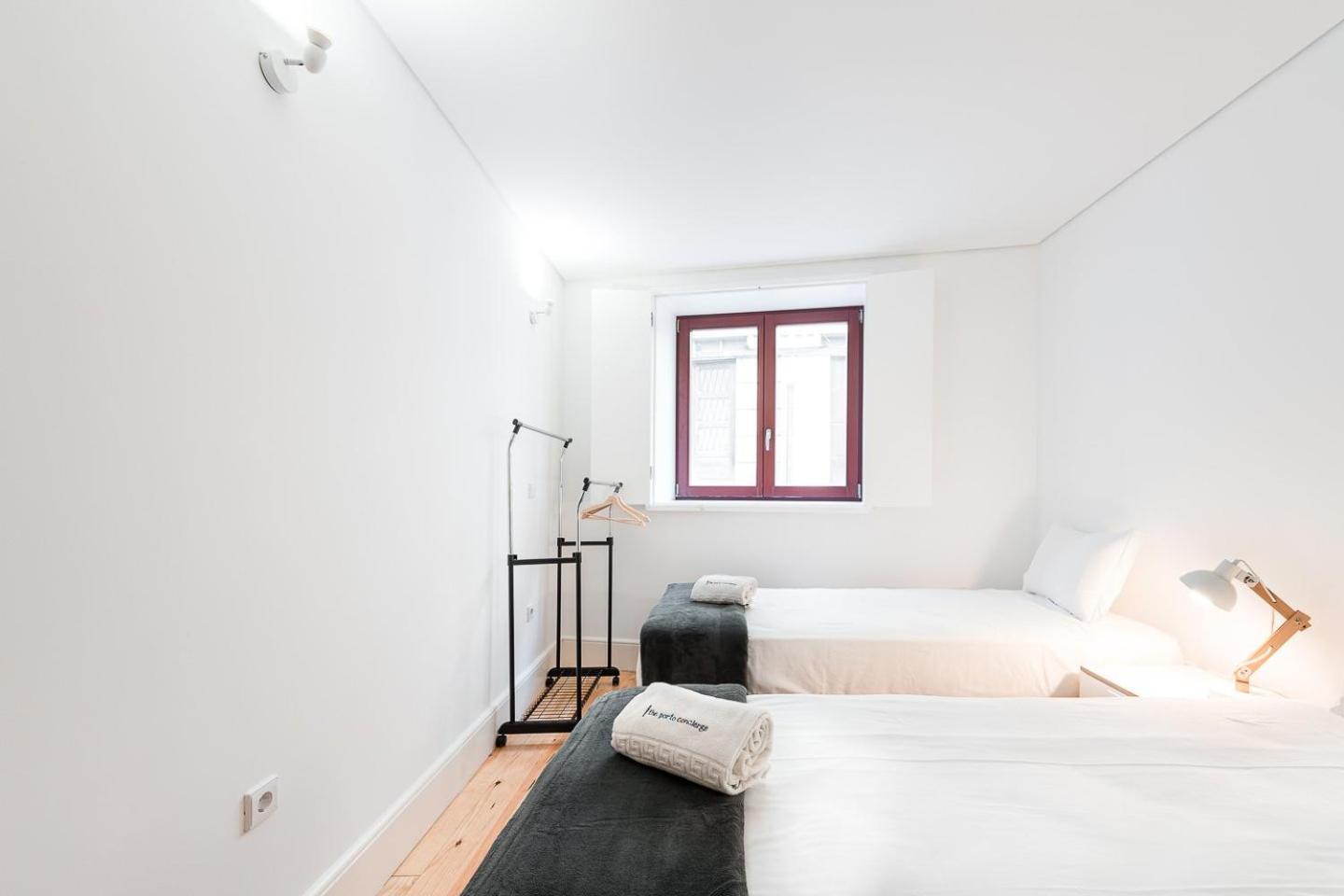 Guestready - Arcos Da Ribeira Apartment Porto Luaran gambar