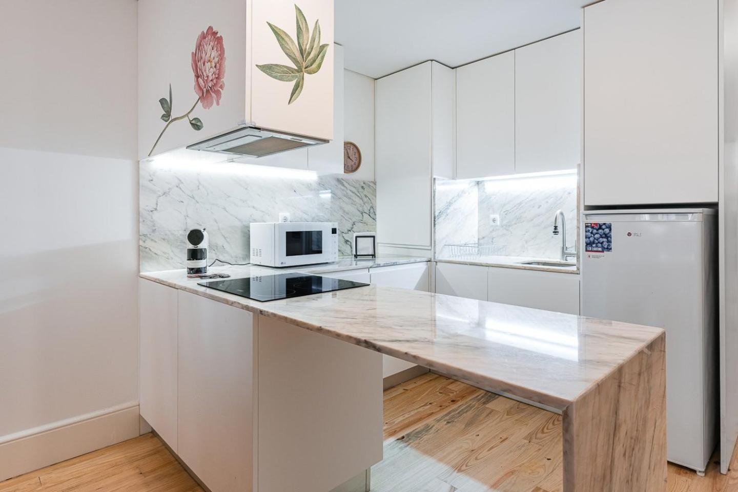 Guestready - Arcos Da Ribeira Apartment Porto Luaran gambar