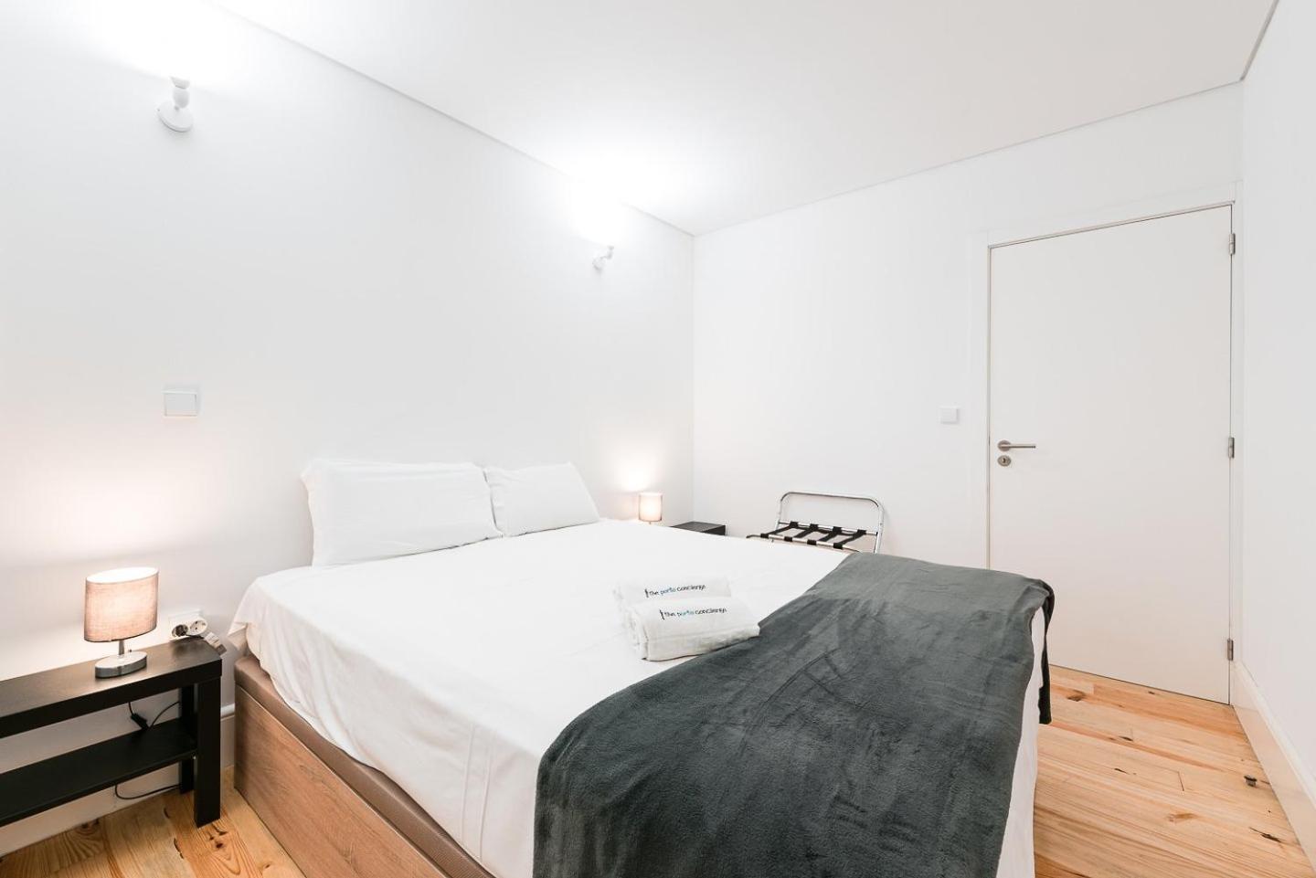 Guestready - Arcos Da Ribeira Apartment Porto Luaran gambar