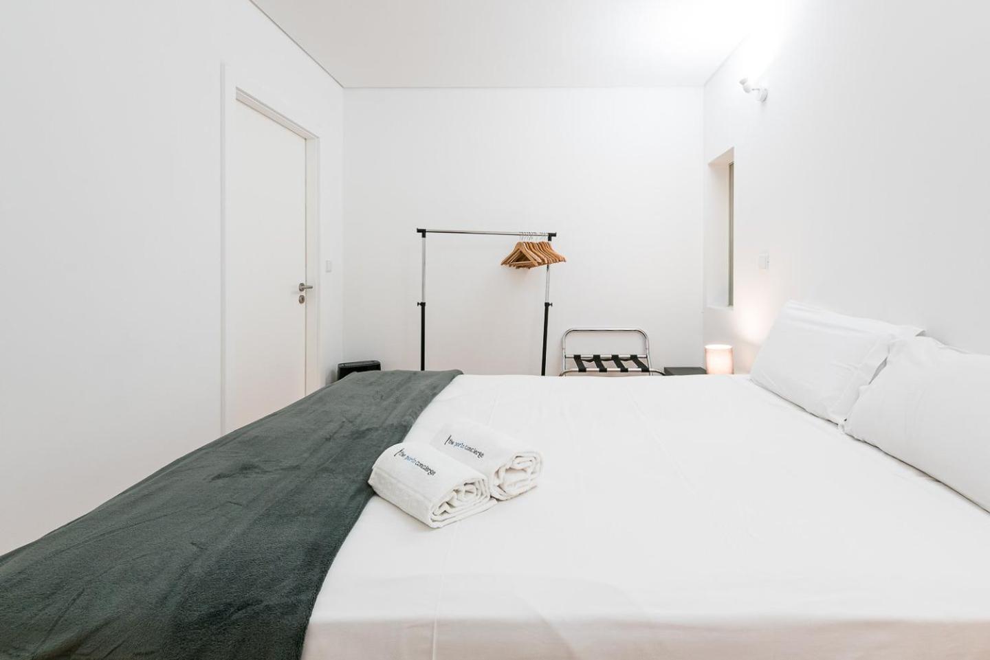 Guestready - Arcos Da Ribeira Apartment Porto Luaran gambar